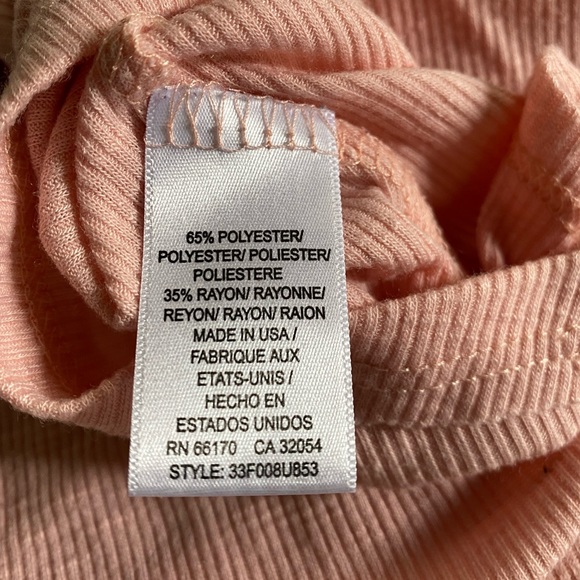 Free People Ribbed Tank Top - Picture 6 of 6